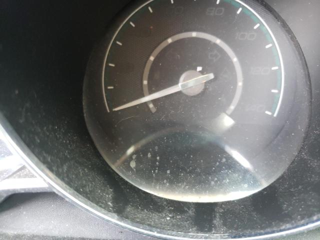 1G1ZC5E08CF295086 - 2012 CHEVROLET MALIBU 1LT ნაცრისფერი ფოტო 8