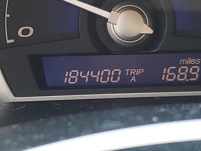 19XFA1F95AE017176 - 2010 HONDA CIVIC EXL Mavi foto 8