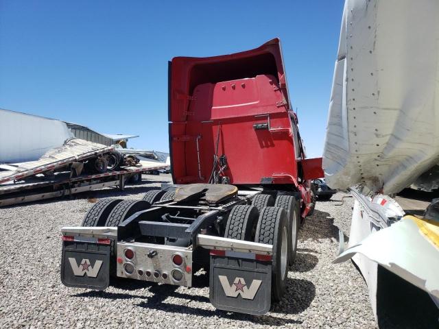 5KJJBHDR7KLKK6093 - 2019 WESTERN STAR/AUTO CAR 5700 XE RED photo 4