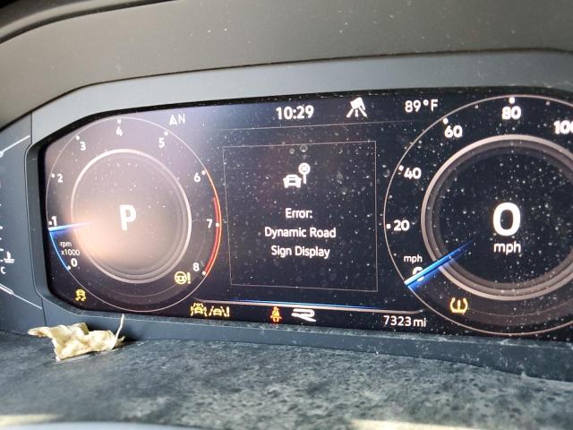 1V2AR2CA0NC514381 - 2022 VOLKSWAGEN ATLAS SEL Yaşıl foto 8