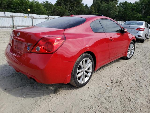 1N4BL2EP2CC193522 - 2012 NISSAN ALTIMA SR RED photo 4