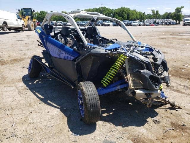 3JBVXAV41LK001256 - 2020 CAN-AM MAVERICK X3 X RS TURBO RR  photo 1