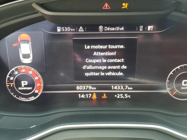 WAUC4CF54JA009623 - 2018 AUDI S5 PRESTIG WHITE photo 8