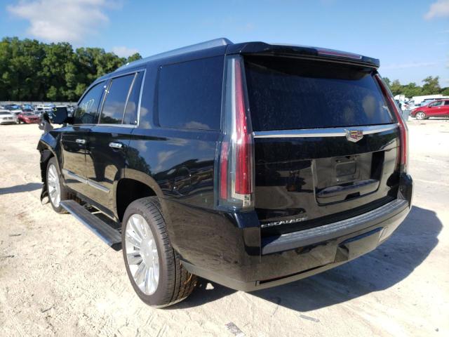 1GYS4DKJ9KR314524 - 2019 CADILLAC ESCALADE PLATINUM  photo 3