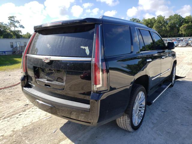 1GYS4DKJ9KR314524 - 2019 CADILLAC ESCALADE PLATINUM  photo 4