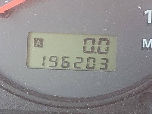 JF1SF65591H702177 - 2001 SUBARU FORESTER S MAROON photo 8