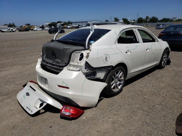 1G11D5RR9DF108653 - 2013 CHEVROLET MALIBU 1LT WHITE photo 4