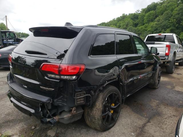 1C4RJFN93JC223986 - 2018 JEEP GRAND CHEROKEE TRACKHAWK  photo 4