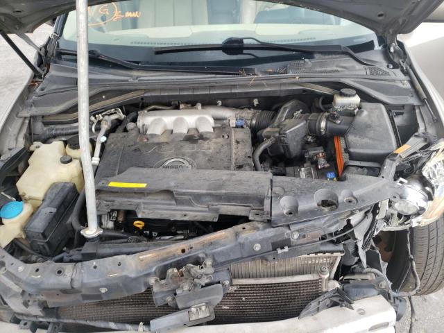 JN8AZ08T84W209065 - 2004 NISSAN MURANO SL  photo 7