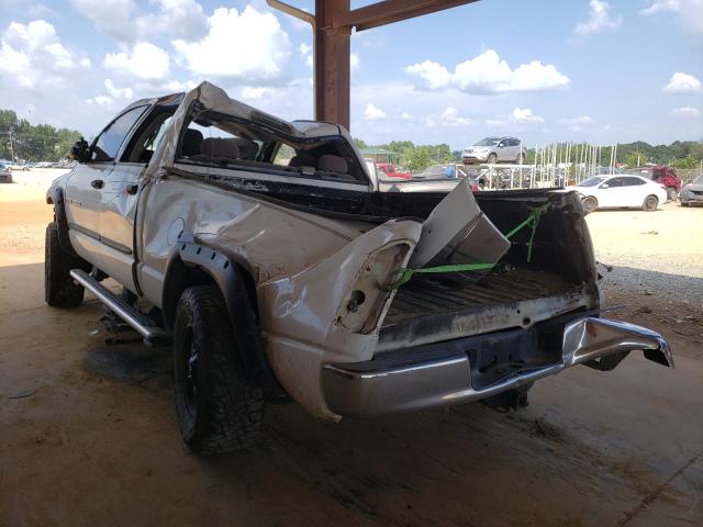 3D7KU28C84G146760 - 2004 DODGE RAM 2500 S Սպիտակ լուսանկար 3