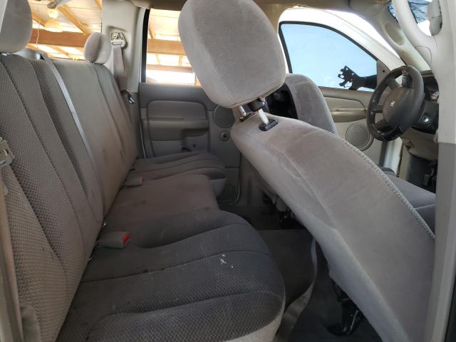 3D7KU28C84G146760 - 2004 DODGE RAM 2500 S Սպիտակ լուսանկար 6