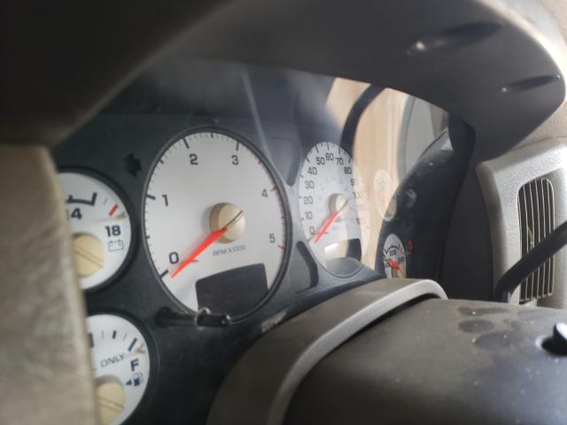3D7KU28C84G146760 - 2004 DODGE RAM 2500 S Սպիտակ լուսանկար 8