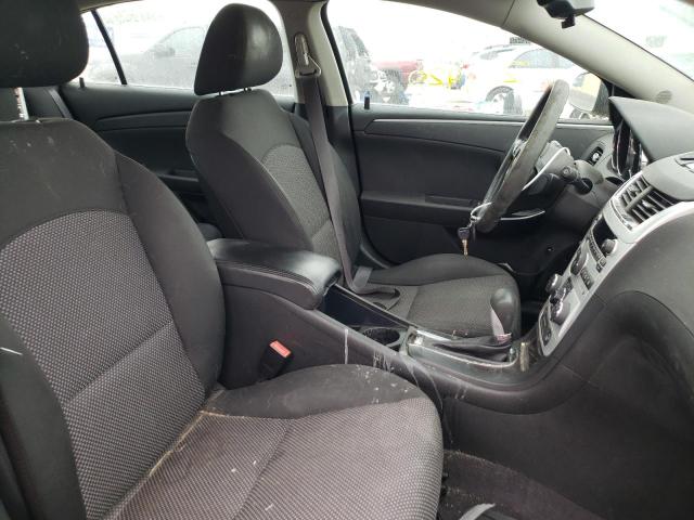 1G1ZC5EB8A4135946 - 2010 CHEVROLET MALIBU 1LT 蓝色 照片 5