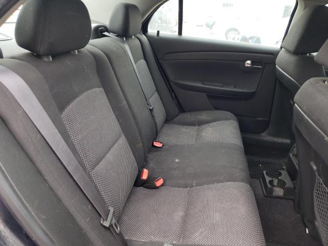 1G1ZC5EB8A4135946 - 2010 CHEVROLET MALIBU 1LT 蓝色 照片 6