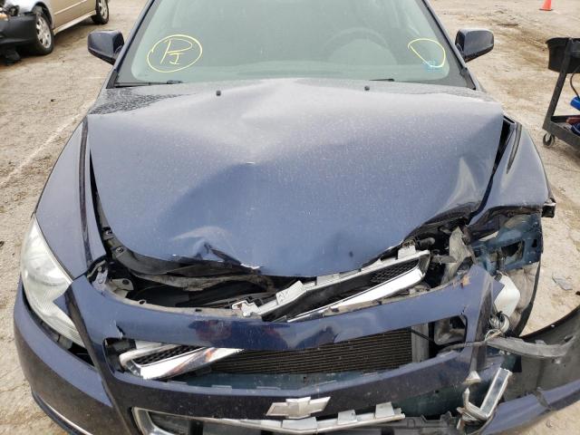 1G1ZC5EB8A4135946 - 2010 CHEVROLET MALIBU 1LT 蓝色 照片 7