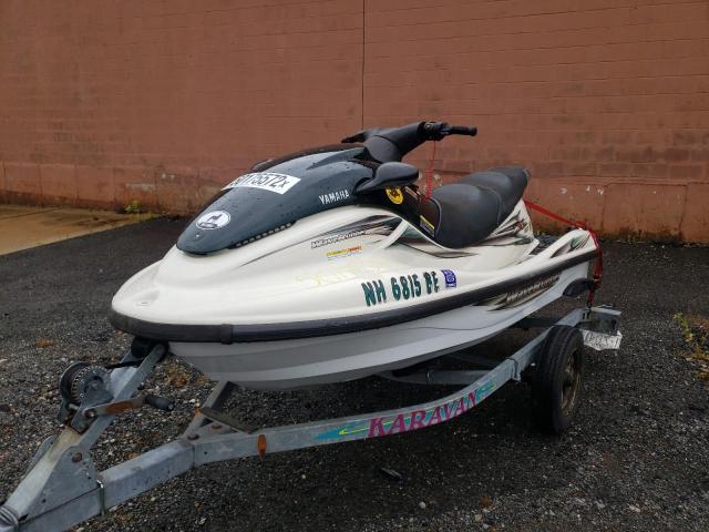 MATR069399200 - 2000 YAMAHA YAMA2869B0 WHITE photo 2