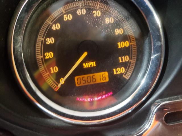 1HD1FCW10YY612053 - 2000 HARLEY-DAVIDSON FLHTCUI 蓝色 照片 8