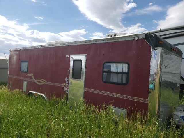 5DT217M2751051300 - 2005 CAMP TOYHAULER RED photo 9