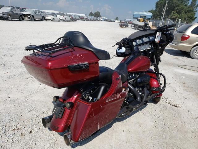 1HD1KRC13JB650128 - 2018 HARLEY-DAVIDSON FLHXS STRE RED photo 4