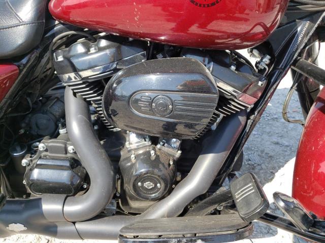 1HD1KRC13JB650128 - 2018 HARLEY-DAVIDSON FLHXS STRE RED photo 7