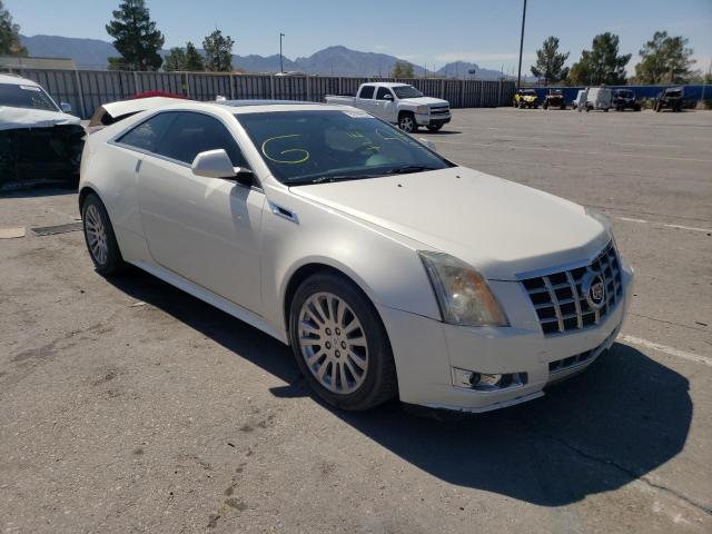 1G6DC1E31E0105898 - 2014 CADILLAC CTS PERFORMANCE COLLECTION  photo 1