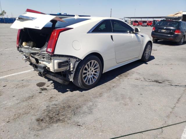 1G6DC1E31E0105898 - 2014 CADILLAC CTS PERFORMANCE COLLECTION  photo 4