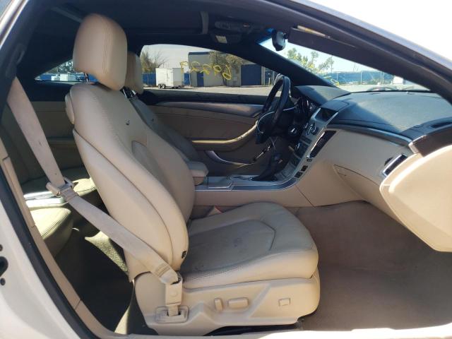 1G6DC1E31E0105898 - 2014 CADILLAC CTS PERFORMANCE COLLECTION  фото 5