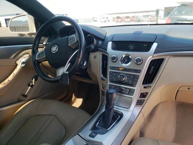 1G6DC1E31E0105898 - 2014 CADILLAC CTS PERFORMANCE COLLECTION  фото 9