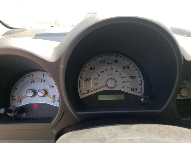 JTKDE177070165061 - 2007 TOYOTA SCION TC ლურჯი ფოტო 8