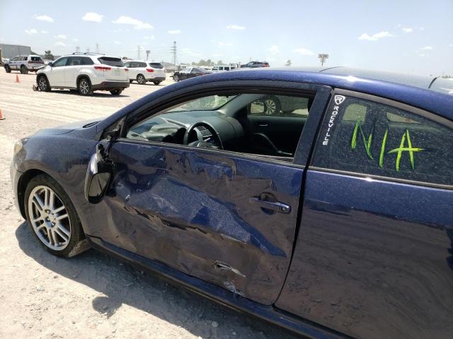 JTKDE177070165061 - 2007 TOYOTA SCION TC ლურჯი ფოტო 9