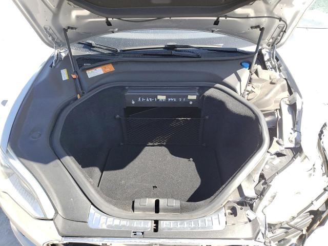 5YJSA1DP6DFP06299 - 2013 TESLA MODEL S Gümüş foto 7