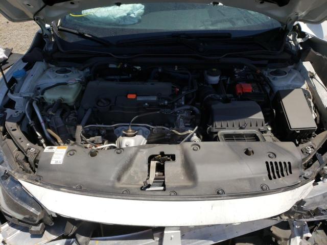 2HGFC2F85LH506399 - 2020 HONDA CIVIC SPOR WHITE photo 7