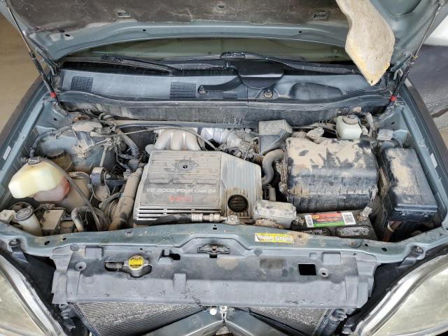 JT6GF10U2Y0073475 - 2000 LEXUS RX 300 TAN photo 7