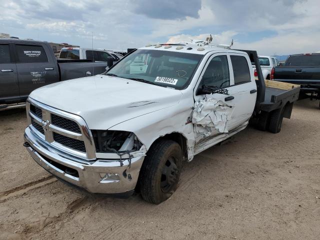 3C7WRTCL3GG221429 - 2016 RAM 3500 白色 照片 2