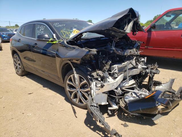 WBXYJ5C39JEF81558 - 2018 BMW X2 XDRIVE2 Қара фото 1