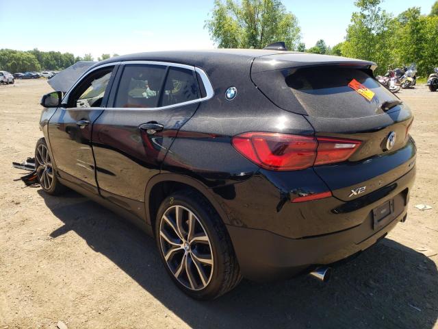 WBXYJ5C39JEF81558 - 2018 BMW X2 XDRIVE2 Қара фото 3