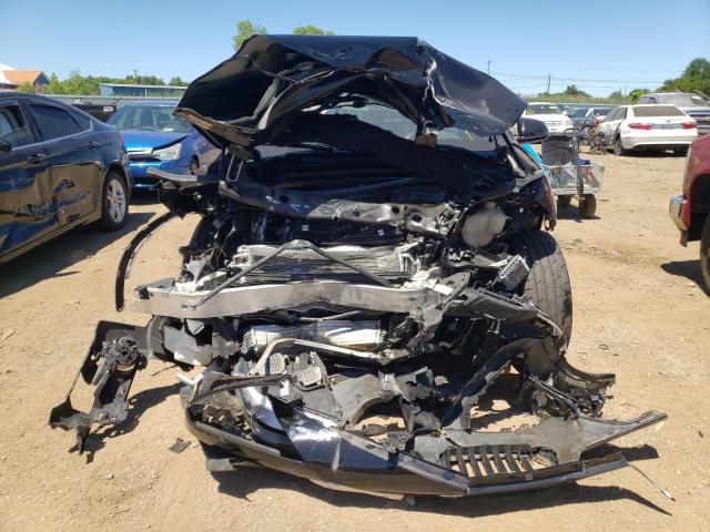 WBXYJ5C39JEF81558 - 2018 BMW X2 XDRIVE2 Қара фото 9