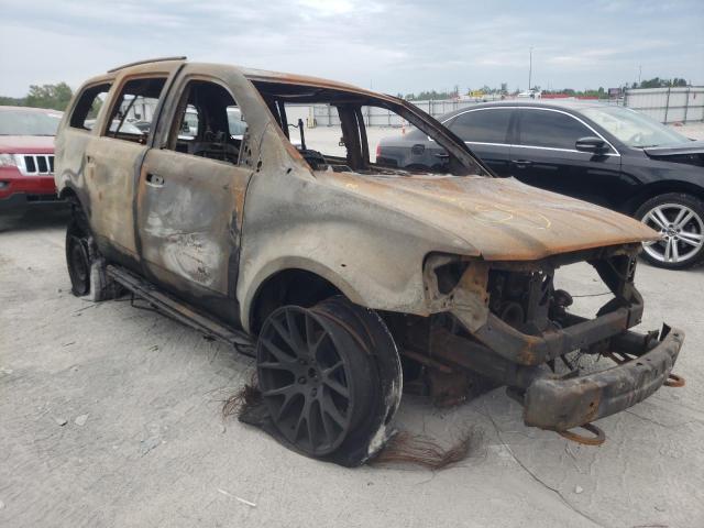 1A8HW58248F130143 - 2008 CHRYSLER ASPEN LIMI BURN photo 1