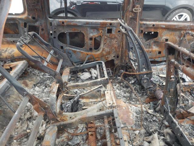 1A8HW58248F130143 - 2008 CHRYSLER ASPEN LIMI BURN photo 6