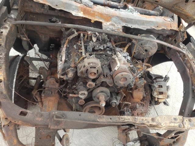 1A8HW58248F130143 - 2008 CHRYSLER ASPEN LIMI BURN photo 7
