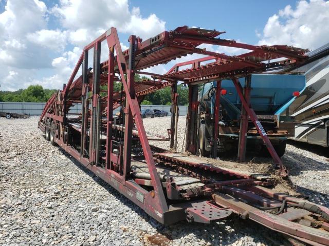 1B9CS4522YP275291 - 2000 BOYD CARHAULER RED photo 1