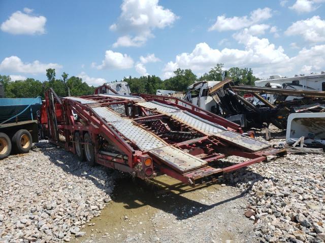 1B9CS4522YP275291 - 2000 BOYD CARHAULER RED photo 3