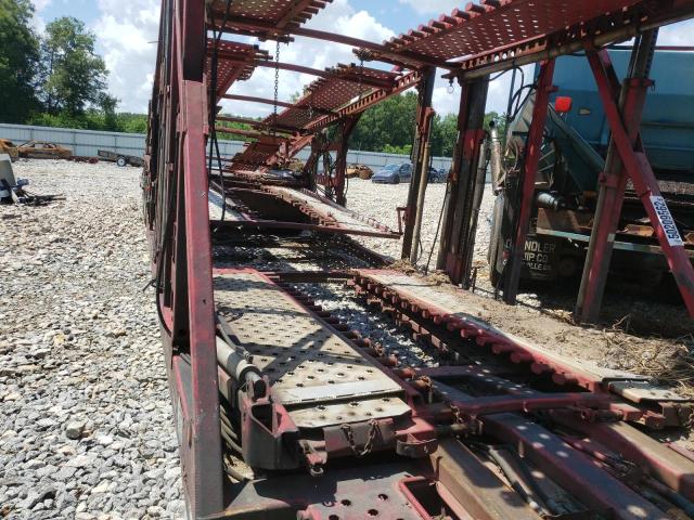 1B9CS4522YP275291 - 2000 BOYD CARHAULER RED photo 8