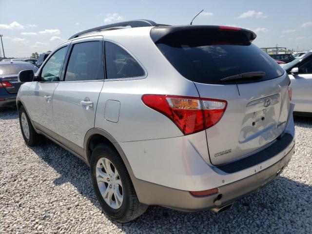 KM8NU4CC0AU131619 - 2010 HYUNDAI VERACRUZ GLS  photo 3