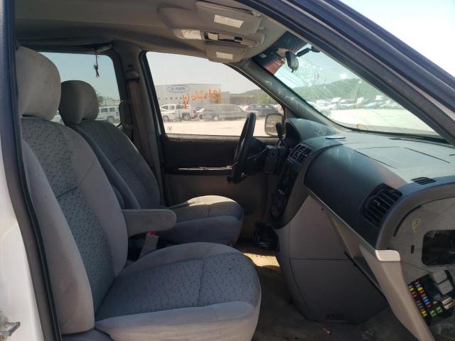 1GNDV23197D103513 - 2007 CHEVROLET UPLANDER L Ağ foto 5