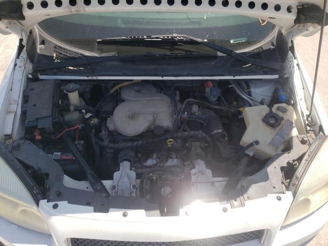 1GNDV23197D103513 - 2007 CHEVROLET UPLANDER L Ağ foto 7