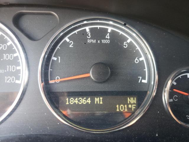 1GNDV23197D103513 - 2007 CHEVROLET UPLANDER L Ağ foto 8