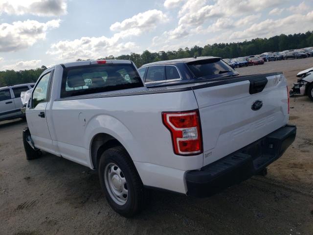 1FTMF1CB1LKE17817 - 2020 FORD F150 WHITE photo 3