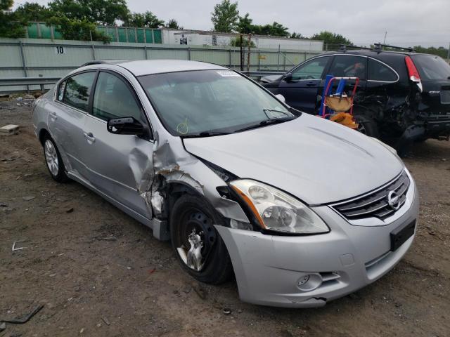 1N4AL2AP6AN562191 - 2010 NISSAN ALTIMA BAS SILVER photo 1