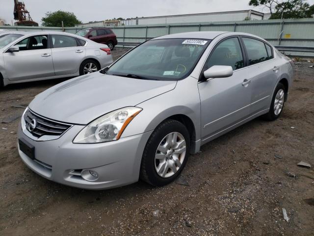 1N4AL2AP6AN562191 - 2010 NISSAN ALTIMA BAS SILVER photo 2